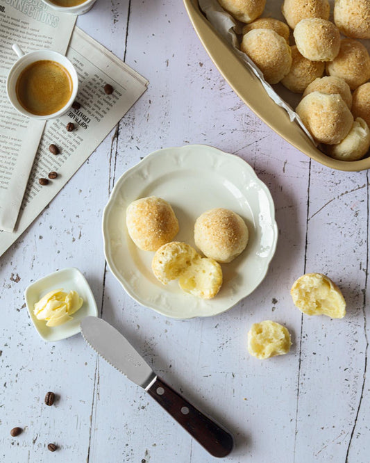 Pão de queijo