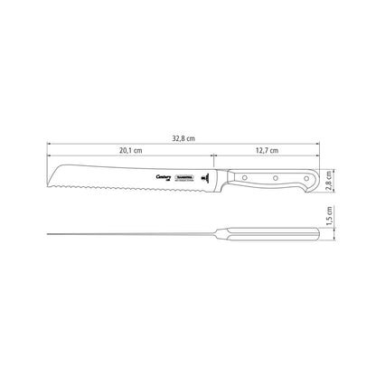 CENTURY Brotmesser - 20 cm