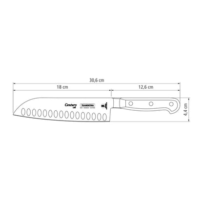 CENTURY Santokumesser