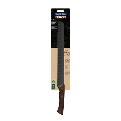 CHURRASCO BLACK Schinkenmesser 29 cm