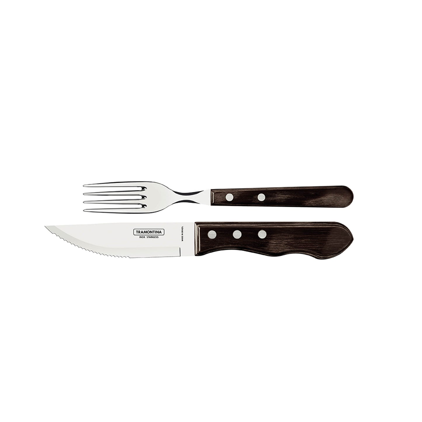 JUMBO Steakbesteck-Set 2-teilig