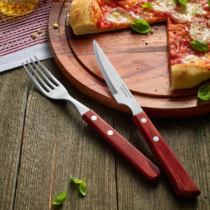 Steak/Pizza Spanish Style Besteck-Set 12-teilig