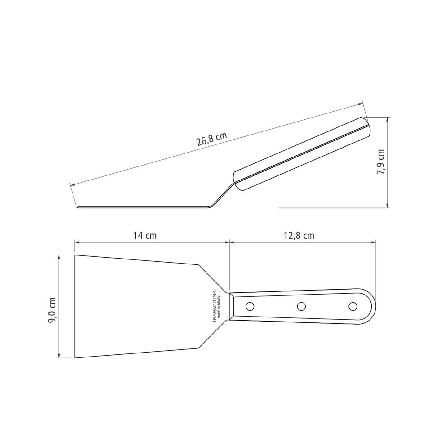 LANDHAUS Wender - 27 cm