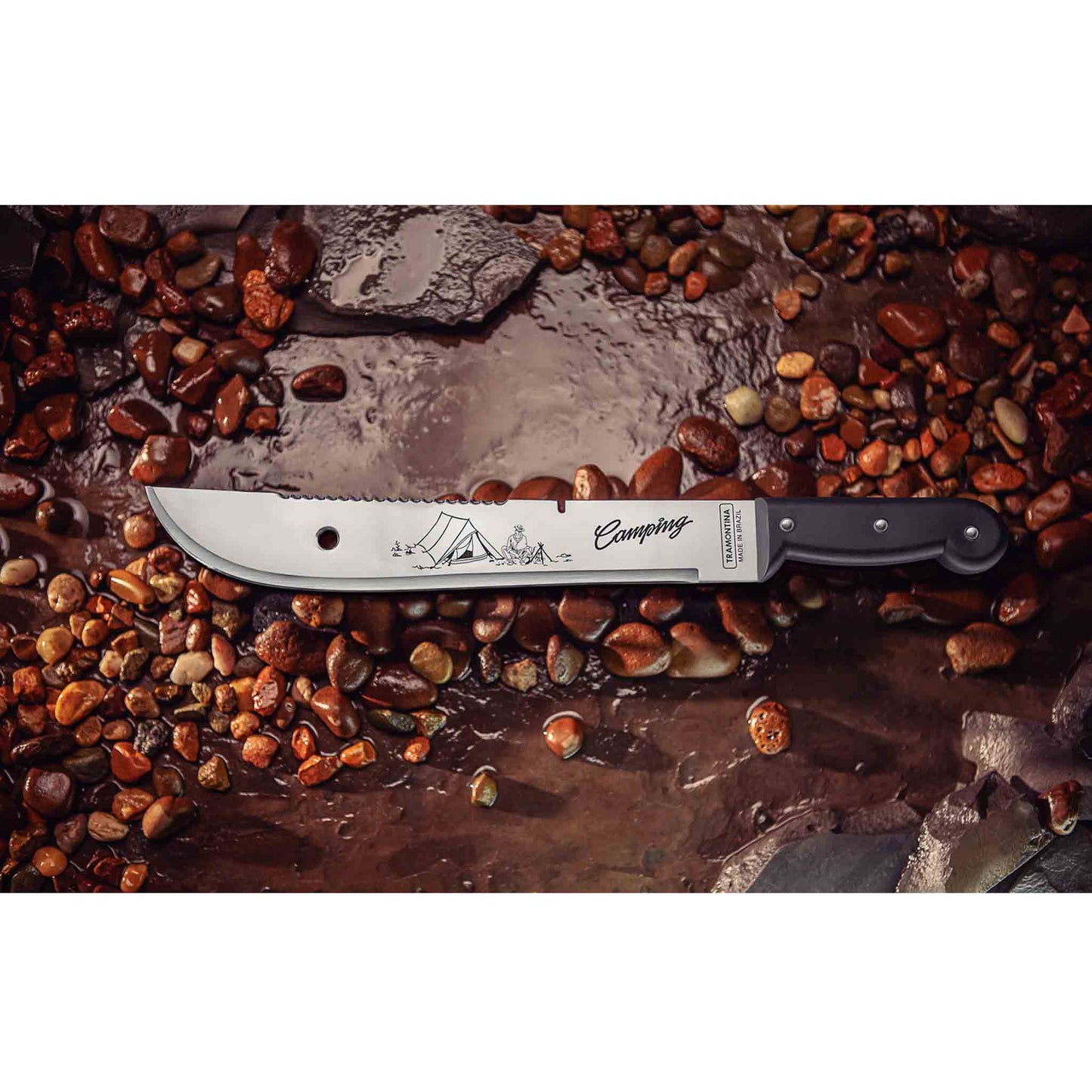 Machete Edelstahl 31 cm