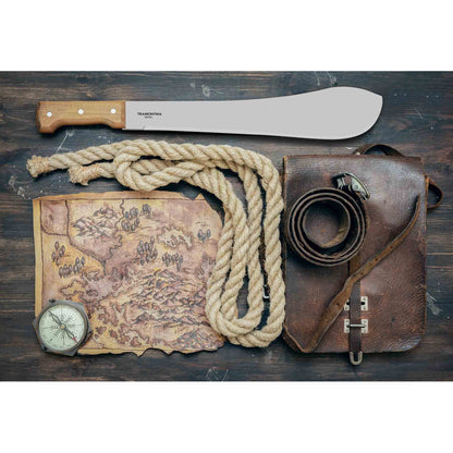 Machete Holzgriff 36 cm