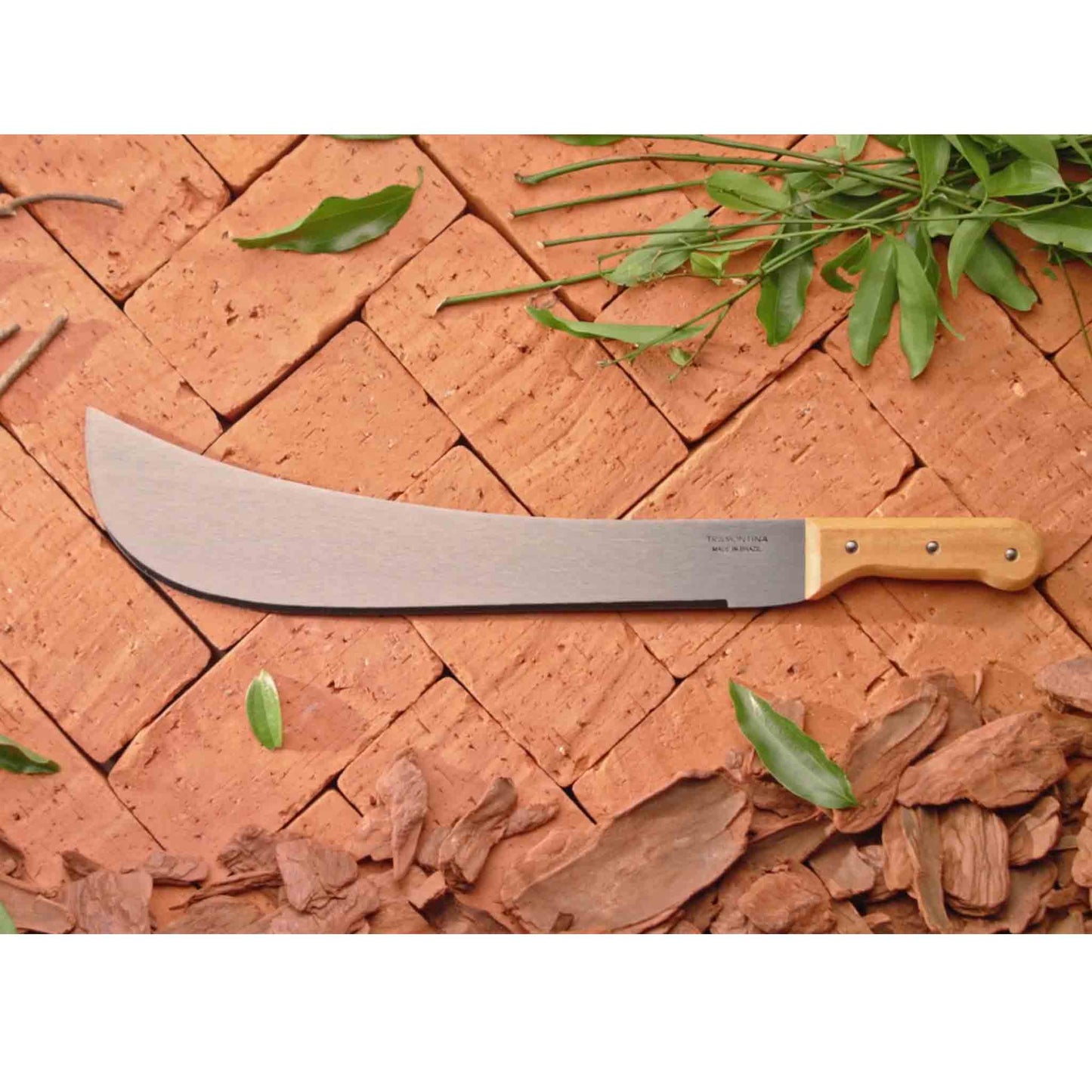 Machete Holzgriff 37 cm