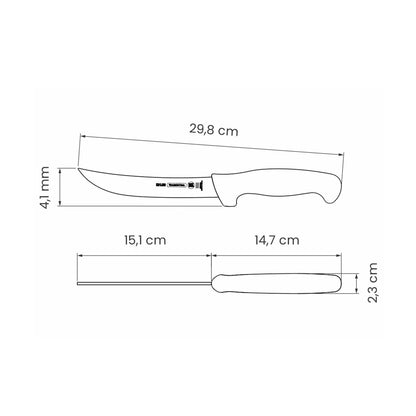 PROFISSIONAL Zerlegemesser 15 cm