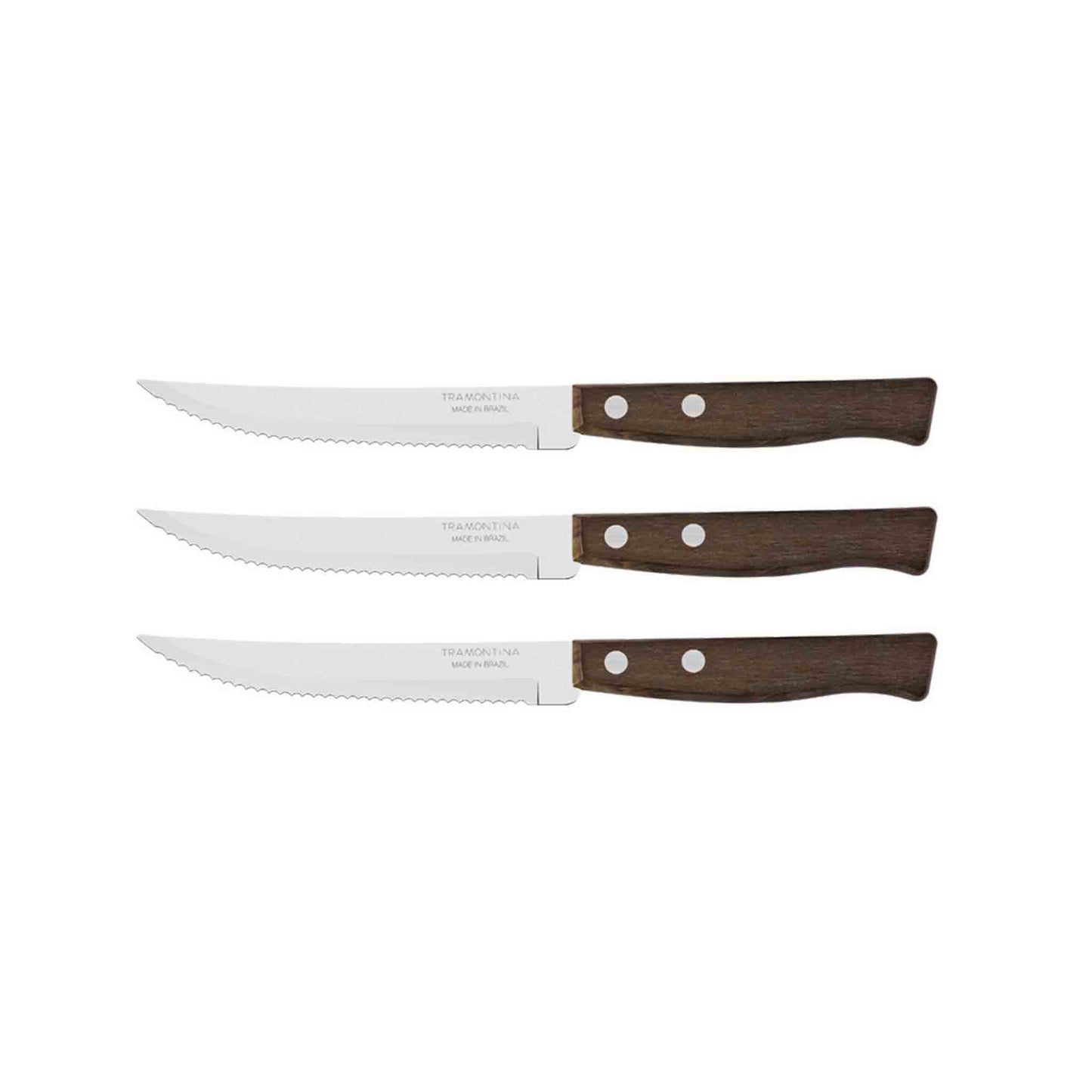 TRADICIONAL Steakmesser-Set 3-teilig